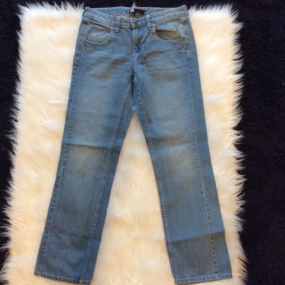 Jeans French Connection Light Wash UK Style size 2